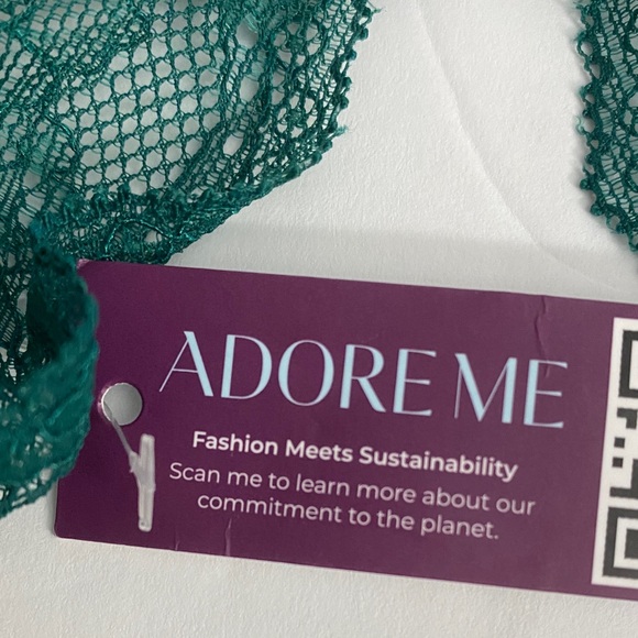 Adore Me Danielle Crotchless - Picture 11 of 14